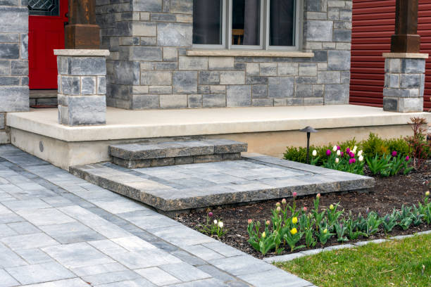 Best Custom Driveway Pavers  in North Gates, NY