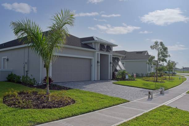 Cobblestone Driveway Pavers in North Gates, NY
